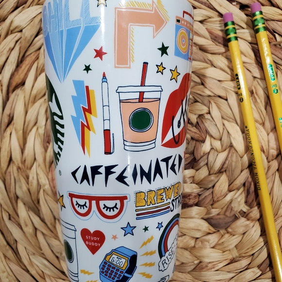 ✏Starbucks Teacher Hot Mug✏